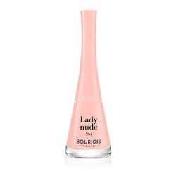 Esmalte de uñas en gel 1 Seconde Bourjois 29135445035 35-lady nude 9 ml