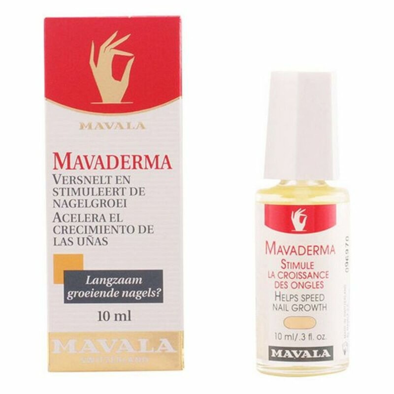 Nail Hardener Mavaderma Mavala 10 ml