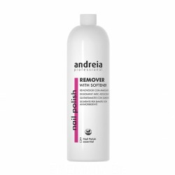 Dissolvant With Softener Andreia Professional Remover 1 L (1000 ml)