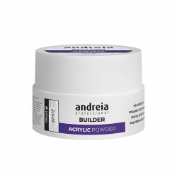 Acrylic polish Professional Builder Acrylic Powder Polvos Andreia Professional Builder White (20 g)