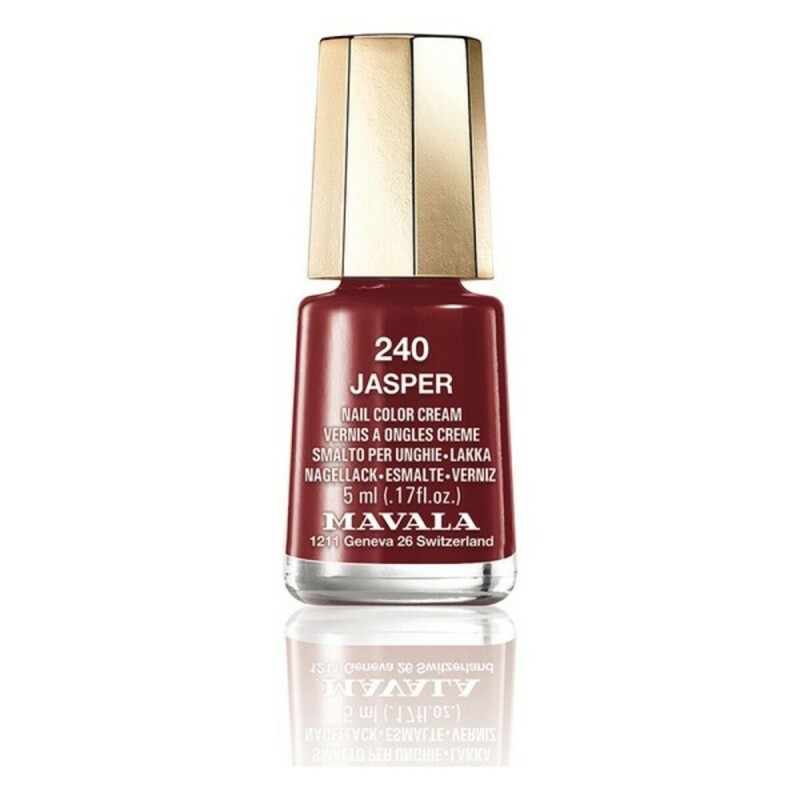 Esmalte de uñas Nail Color Cream Mavala 240-jasper (5 ml)