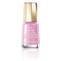 Vernis à ongles Nail Color Cream Mavala 75-miami (5 ml)