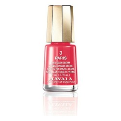 Nail polish Nail Color Cream Mavala 03-paris (5 ml)