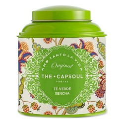 Green Tea The Capsoul Té Granel 100 g (100 g)