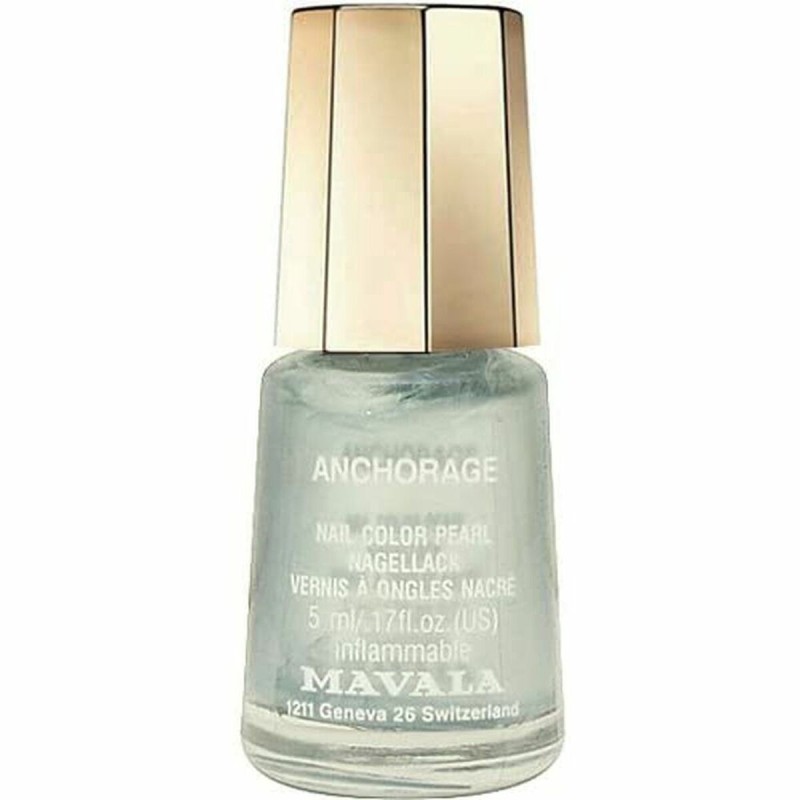 Esmalte de uñas Mavala Nº21 (5 ml)