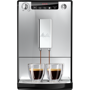 MELITTA CAFFEO SOLO FULLY AUTOMATIC COFFEE MAKER WITH PRE-BREW FUNCTION –  BLACK