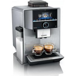 Bij appel Patriottisch Siemens EQ.9 Plus Connect s500 Fully Automatic Coffee Machine, Stainless  Steel