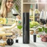 Electric Corkscrew with Accessories for Wine Corking InnovaGoods