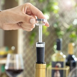 Tire-bouchon Électrique avec Accessoires pour le Vin Corking InnovaGoods