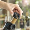 Tire-bouchon Électrique avec Accessoires pour le Vin Corking InnovaGoods