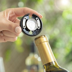 Electric Corkscrew with Accessories for Wine Corking InnovaGoods