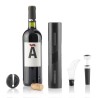 Sacacorchos Eléctrico con Accesorios para Vino Corking InnovaGoods