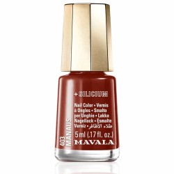 Esmalte de uñas Mavala Silicium Manaus Nº 403 (5 ml)