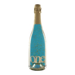 Vin mousseux ONE Gold Blue 75 cl