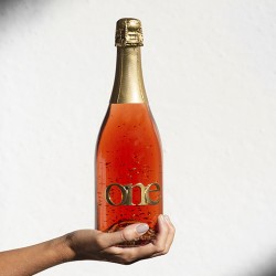 Vin mousseux ONE Gold Rosè 75 cl