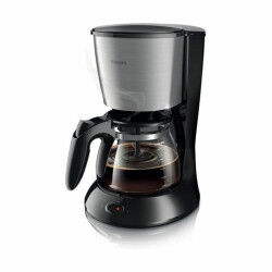 Cafetera de Goteo Philips Cafetera HD7462/20 (15 Tazas) Negro 1000 W