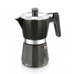 Cafetière Italienne Black Edition BRA