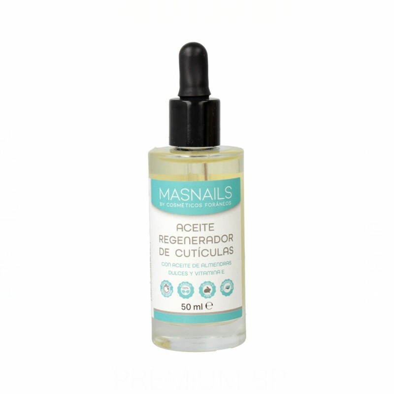 Cuticule Treatment Masnails Oil (50 ml)