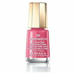 Esmalte de uñas Mavala Nail Color Cream Marrakech Nº 98 (5 ml)