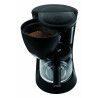 Cafetera de Goteo Taurus VERONA 6 NEW Negro 600 W 600 ml