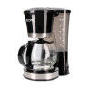 Cafetera de Goteo EDM 07652 Negro 800 W 12 Tazas