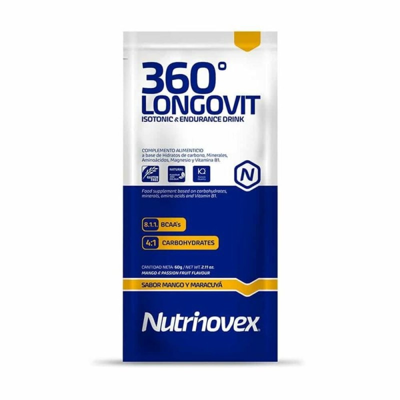 Bebida Energética Nutrinovex N0302