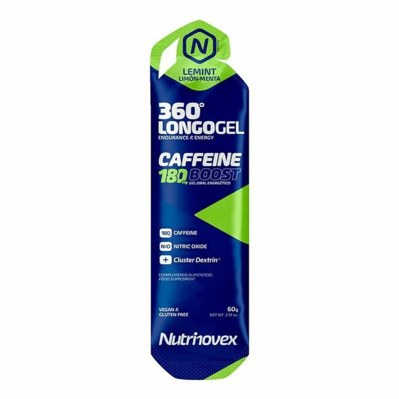 Boisson énergétique Longogel 360 Nutrinovex N0328 Citron