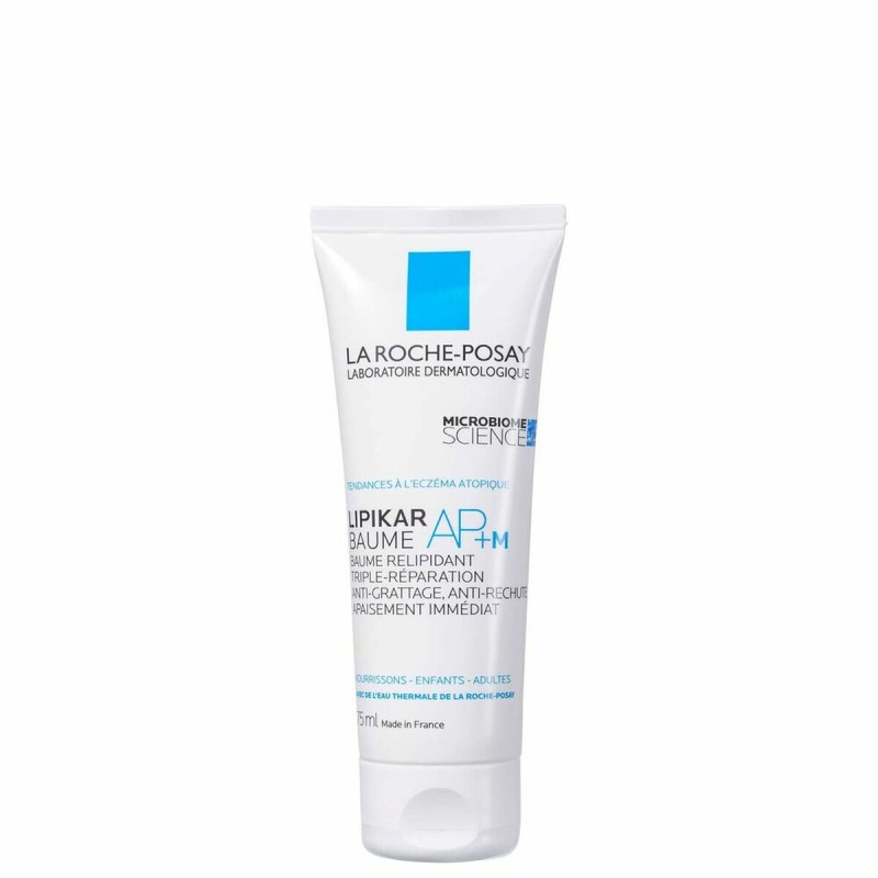 Crema de Manos La Roche Posay Lipikar Baume AP+ (75 ml)