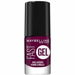 Pintaúñas Maybelline Fast 09-plump party Gel (7 ml)