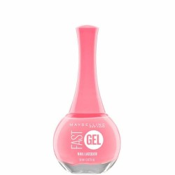 Pintaúñas Maybelline Fast 05-twisted tulip Gel (7 ml)