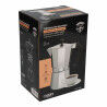 Cafetera Italiana EDM   Aluminio 6 Tazas