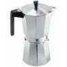 Cafetera Italiana Valira VITRO 12T Plateado Aluminio 12 Tazas