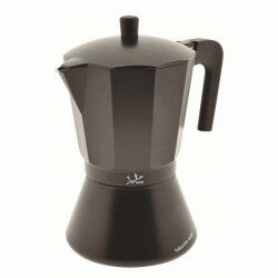 Cafetière Italienne JATA CFI9 Noir Aluminium 9 Tasses