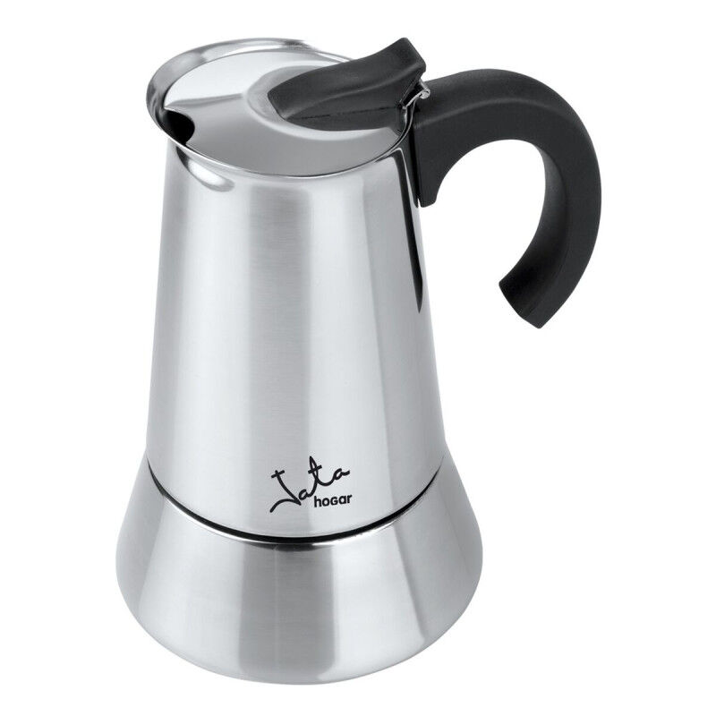 Cafetera Italiana JATA CAX112 ODIN   * Acero 12 Tazas Acero Inoxidable