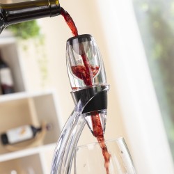 Professional Wine Aerator with Tower Stand and Non-Drip Base Winair InnovaGoods