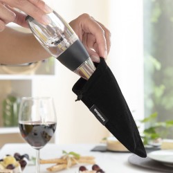 Professional Wine Aerator with Tower Stand and Non-Drip Base Winair InnovaGoods