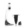 Professional Wine Aerator with Tower Stand and Non-Drip Base Winair InnovaGoods