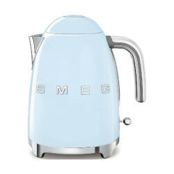 Hervidor Smeg Azul Acero Inoxidable 2400 W 1,7 L