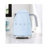 Hervidor Smeg Azul Acero Inoxidable 2400 W 1,7 L