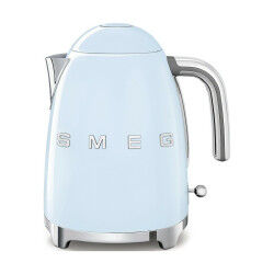 Hervidor Smeg Azul Acero Inoxidable 2400 W 1,7 L