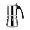 Italian Coffee Pot Fagor Etnica Stainless steel 18/10 6 Cups