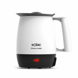 Kettle Solac MH9100 Choco-Latte 1 L 250W White (1 L) (1)