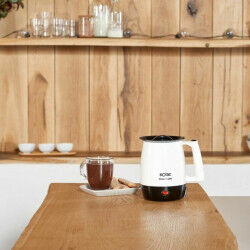 Kettle Solac MH9100 Choco-Latte 1 L 250W White (1 L) (1)