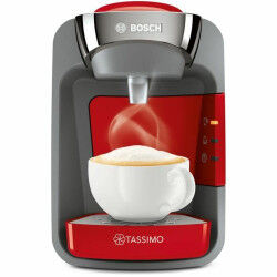 Cafetera de Cápsulas BOSCH Tassimo Suny TAS32 800 ml 1300 W