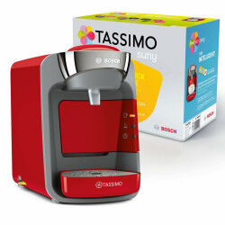 Cafetera de Cápsulas BOSCH Tassimo Suny TAS32 800 ml 1300 W