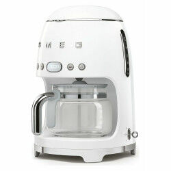 Cafetera de Goteo Smeg DCF02WHEU