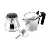 Cafetera Italiana Fagor Acero Aluminio 9 Tazas (1 unidad)