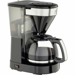 Cafétière électrique Melitta Easy Top II 1023-04 1050 W Noir 1050 W 1,25 L 900 g