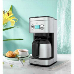 Electric Coffee-maker Continental Edison CECF12TIXTH 1,2 L 1,2 L