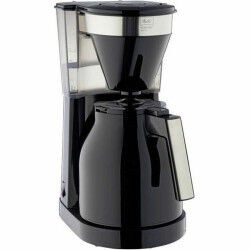 Cafetera de Goteo Melitta 1023-08 Negro 1050 W 1 L